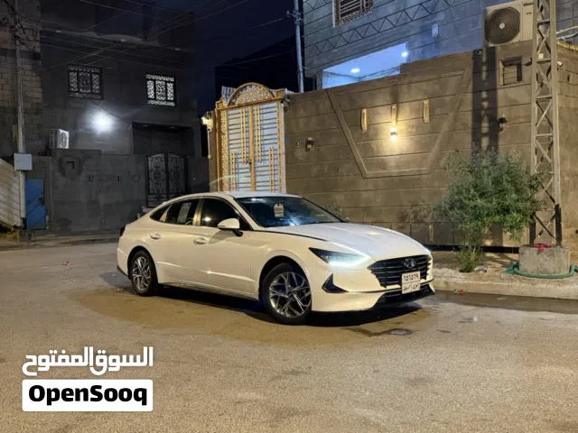 Used Hyundai Sonata in Basra