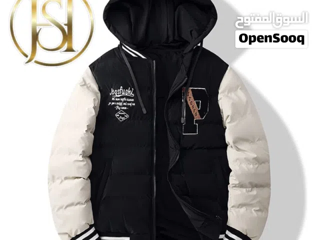 سويتشر رجالي شتوي • خامة وتر بروف فاخرة، مبطن من الداخل لدفء مثالي