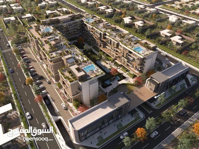 195 m2 3 Bedrooms Apartments for Sale in Giza Sheikh Zayed