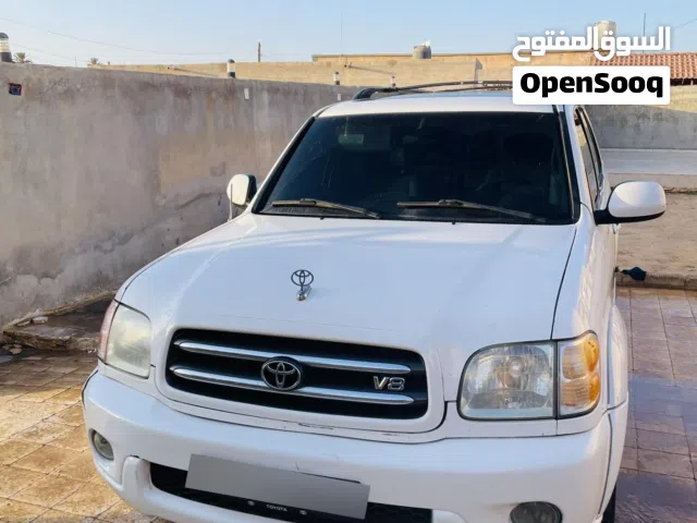 2004 Toyota Sequoia Limited