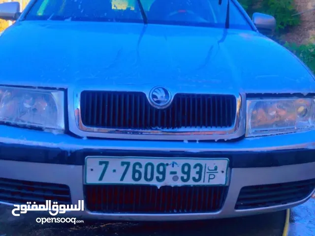 Used Skoda Octavia in Hebron