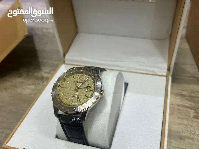 ساعة VERSACE GMT