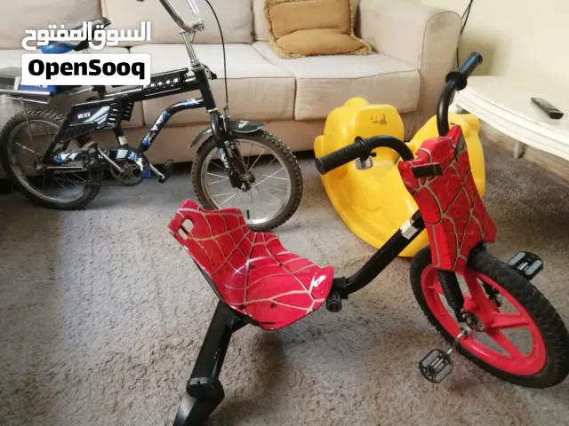 دراجة سيكل العاب اطفال