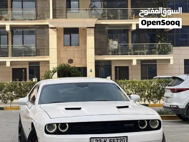 Used Dodge Challenger in Basra