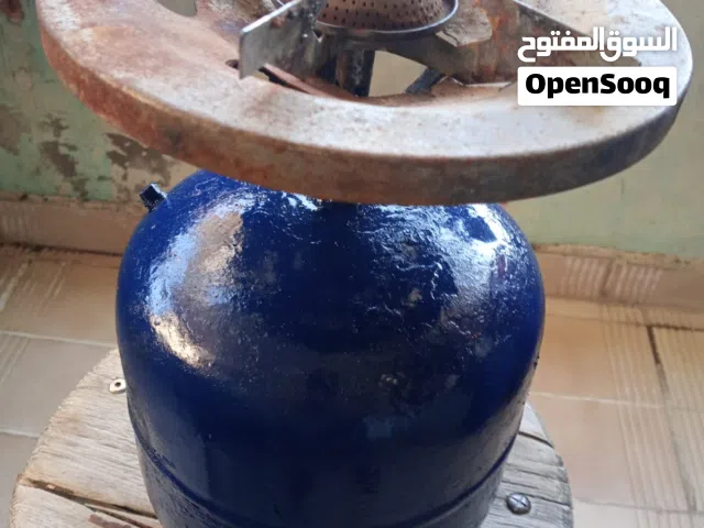 غاز سفري بحالة ممتازة