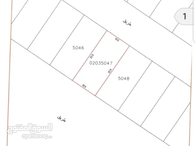 Residential Land for Sale in Muharraq Diyar Al Muharraq