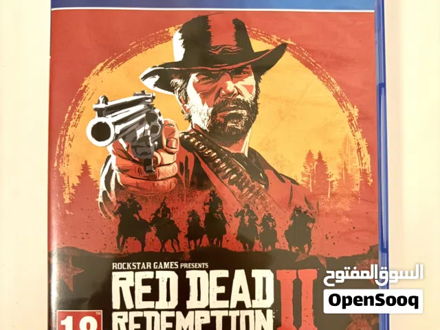 Red Dead Redemption 2