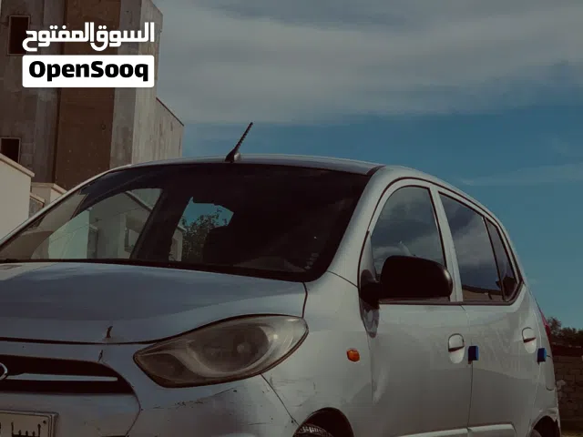 Used Hyundai i10 in Tripoli