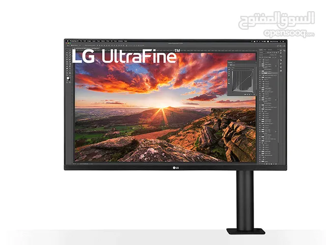 LG 32" UltraFine Display Ergo 4K Monitor 60hz 5ms HDR10 w/ Freesync