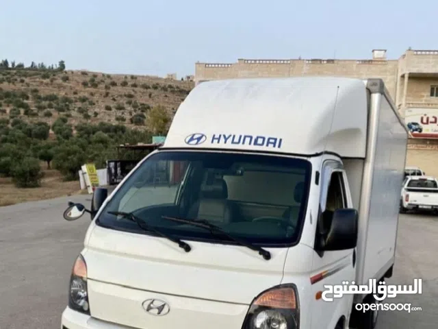 هونداي بورتر 2014