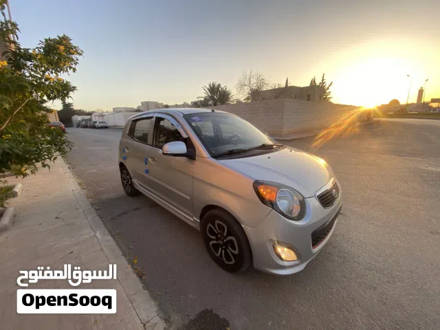 Used Kia Picanto in Tripoli