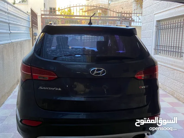 Used Hyundai Santa Fe in Hebron