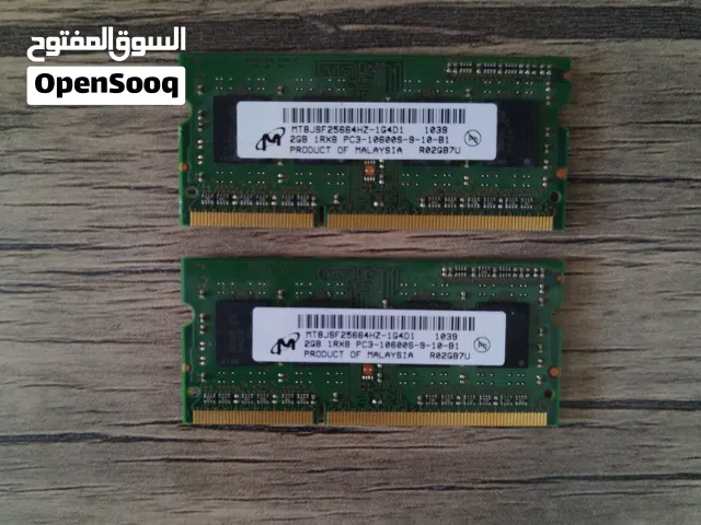 RAM 2GB DDR3