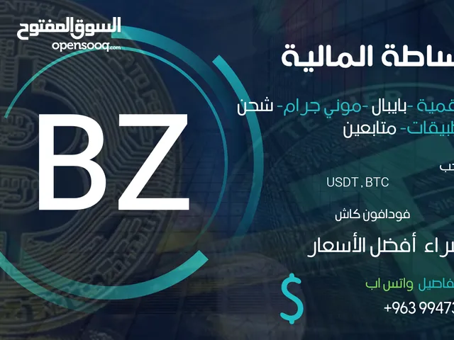 عملات رقمية ـ وساطة مالية