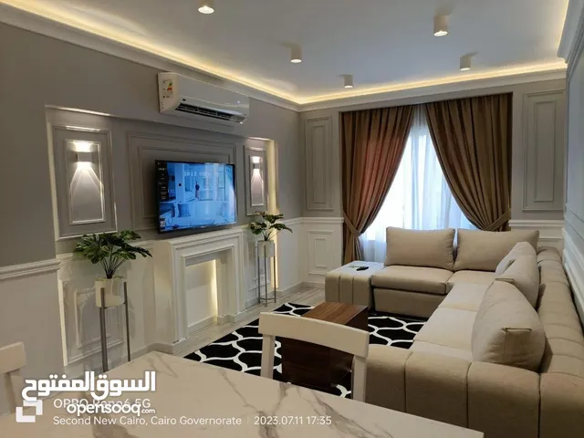 Furnished Monthly in Cairo Rehab City