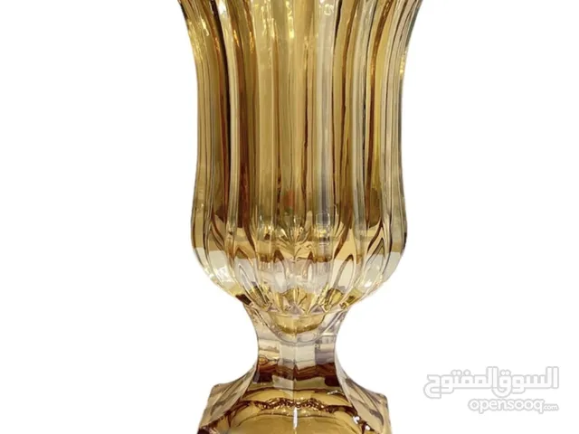 New large Gold vase