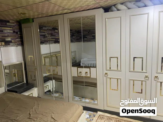 غرفه نوم نضيفه