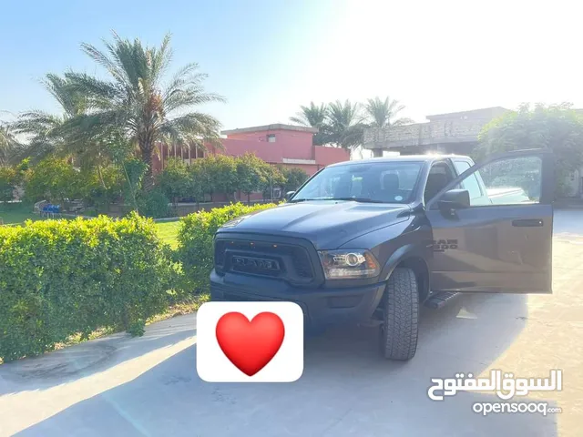 Used Dodge Ram in Baghdad