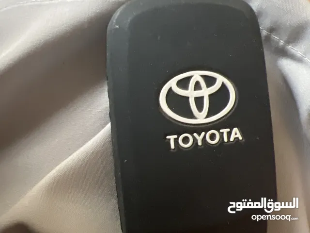 مفتاح جديد راف فور او كورولا