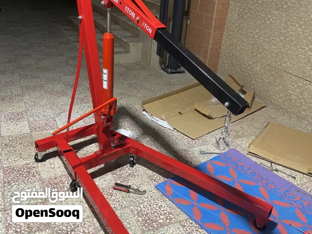Engine Jack