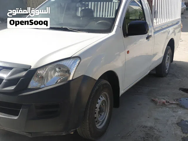 2016 Isuzu D-Max Standard