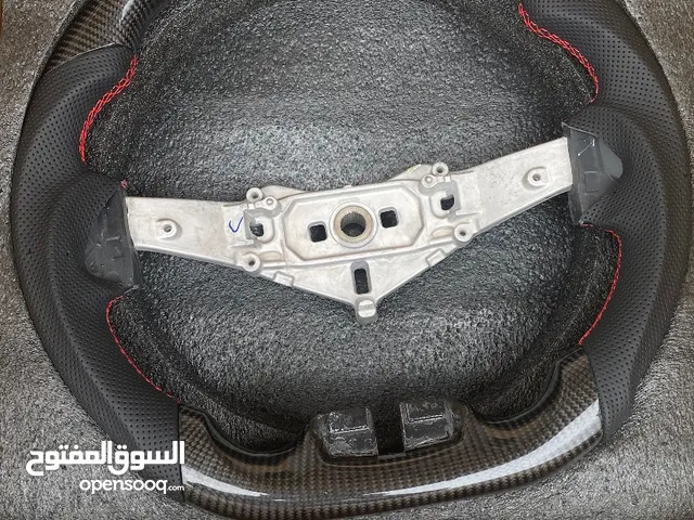 ستيرنج كاربون فايبر jeep jl