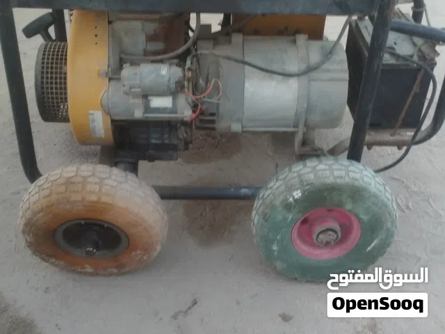 للبيع ماطور روبن يشتغل بهندل اما سلف يحتاج واير فقط و يشتغل