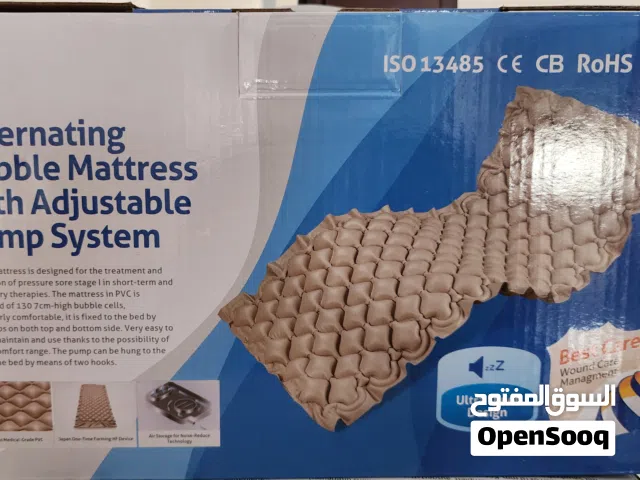 Bubble mattress