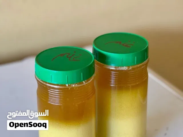 بيع سمن العمانية بقر غنم جعد