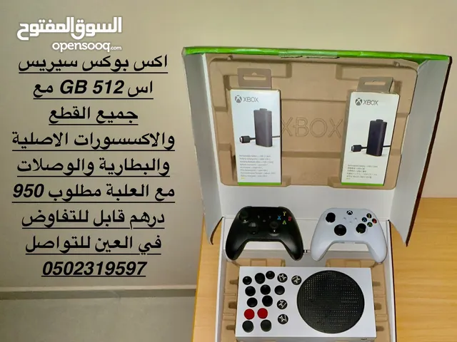 Xbox Series S Xbox for sale in Al Ain