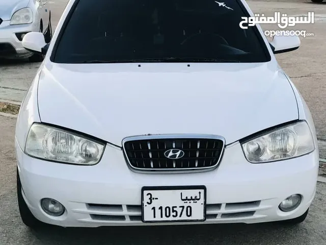 Used Hyundai Avante in Sirte