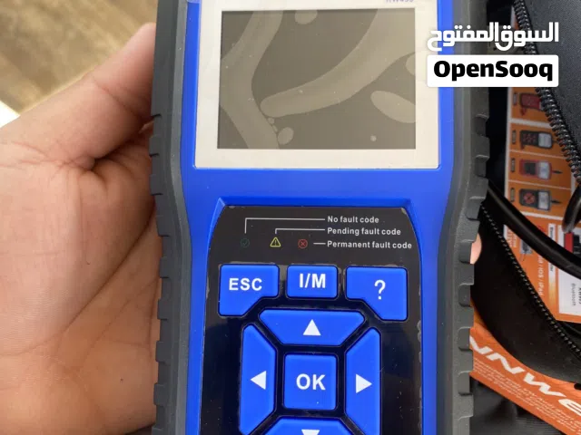 جهاز فاحص اعطال