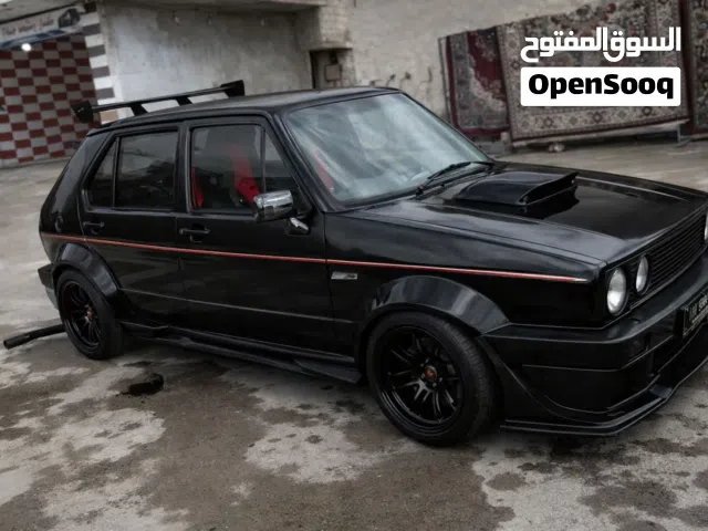 1977 Volkswagen Golf GTI Package 2