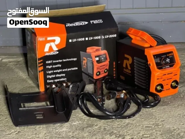 مكاين لحام جميع المقاسات والأحجام من شركه ريدو العالمية شركة وكالة ومضمونه