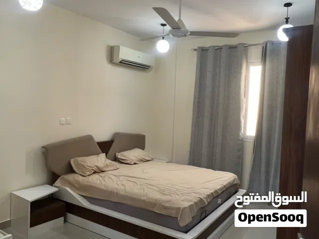 شقة مفروشة للإيجار في القرم  Furnished Apartment for Rent in Qurum