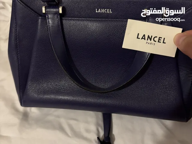 Lancel Paris handbag- شنطة يد من لانسيل