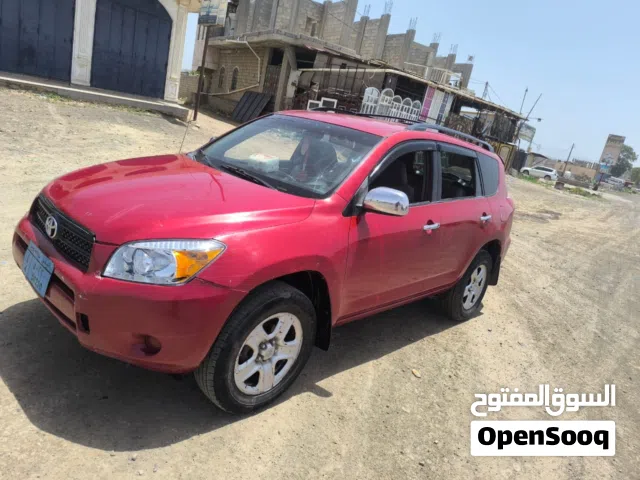 2007 Toyota RAV 4 EX