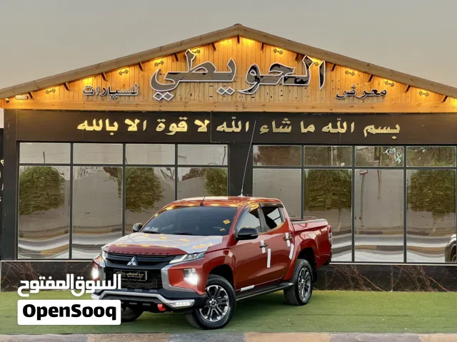 2023 Mitsubishi L200 Single Cab GL