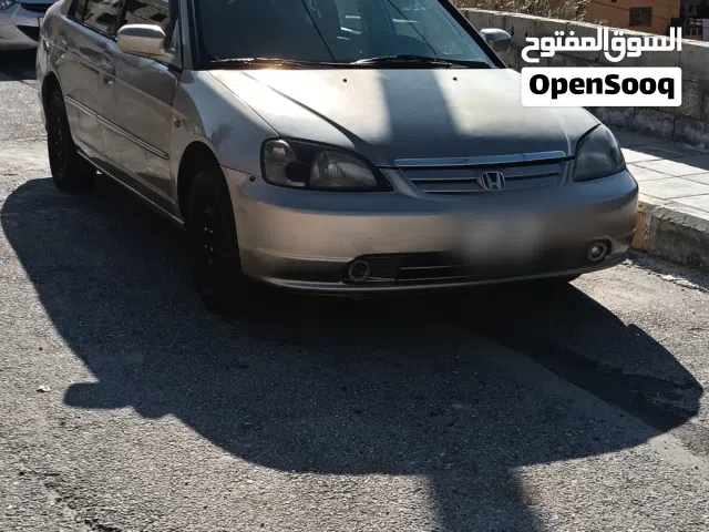 2003 Honda Civic Standard