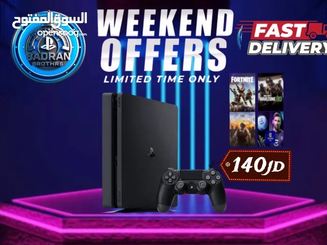 PlayStation 4 PlayStation for sale in Amman