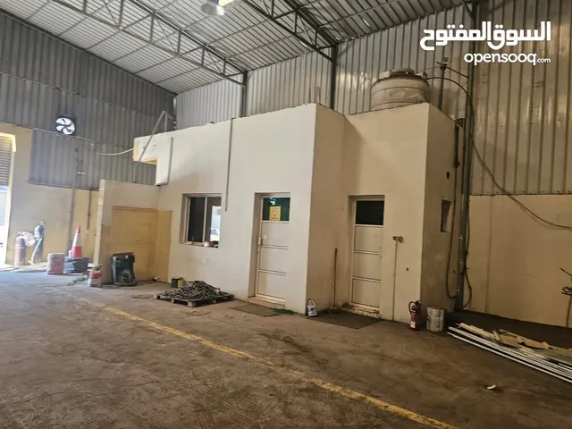 ورشة للأيجار بالهملة