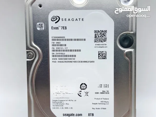 8tb 4tb and 3tb