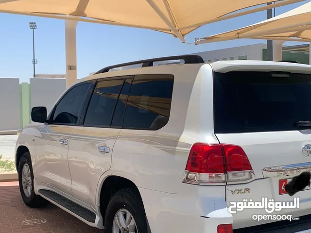 New Toyota Land Cruiser in Al Ain