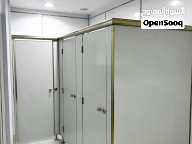 قواطع حمامات HPL ( الخيار الأمثل للمشروعات )