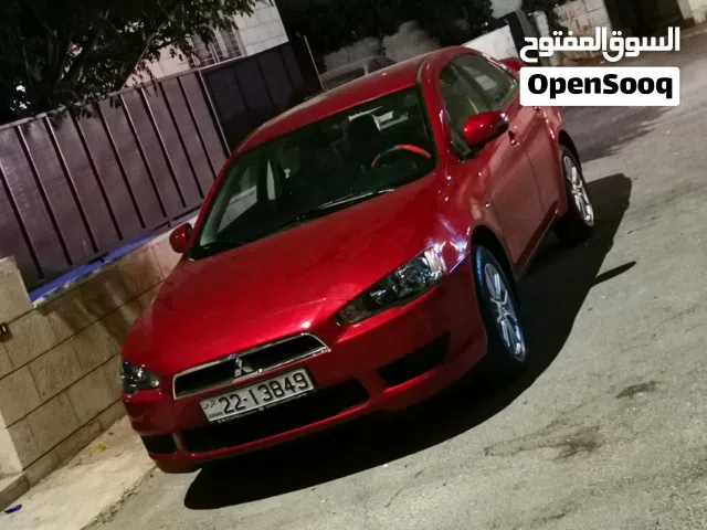 2016 Mitsubishi Lancer GLX