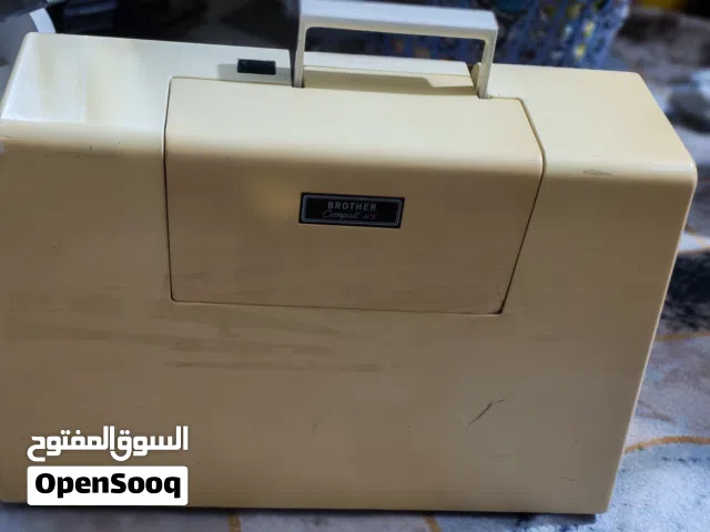 جهاز مكينه خياطه