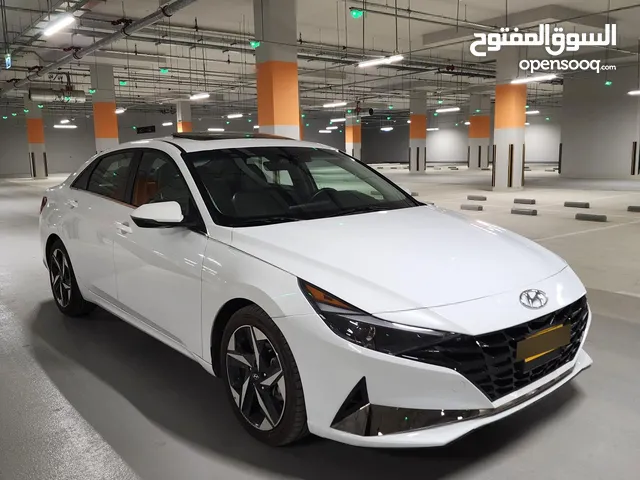 Used Hyundai Elantra in Muscat
