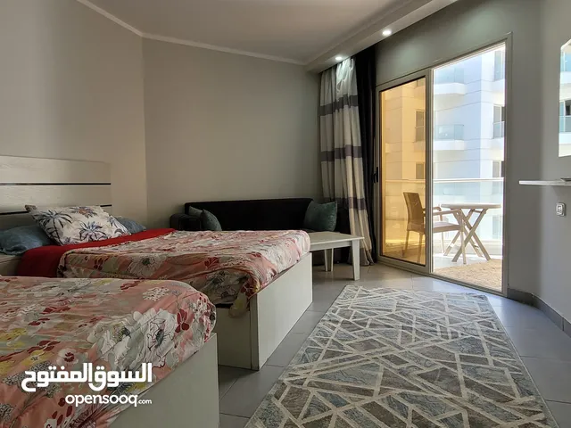 55 m2 1 Bedroom Apartments for Rent in Hurghada Arabia area