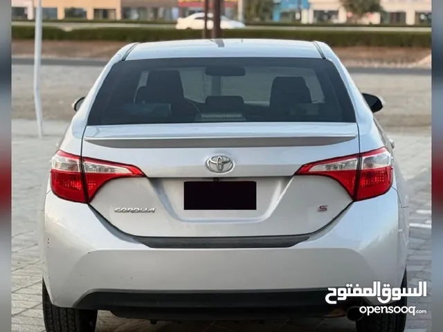 كورولا 2016 للبيع