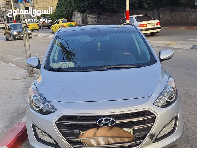 New Hyundai i30 in Nablus